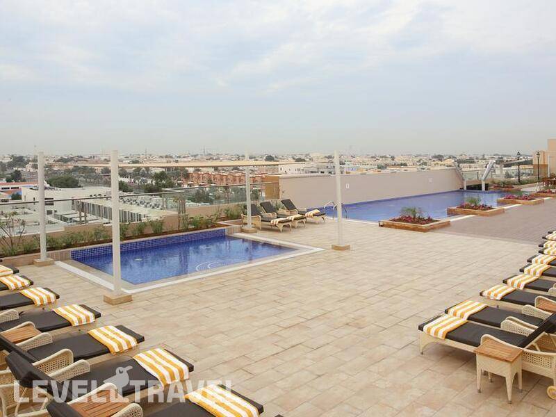 Фотография Metropolitan Hotel Dubai