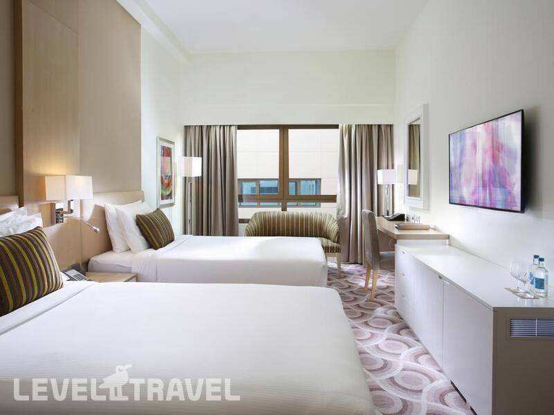 Фотография Metropolitan Hotel Dubai