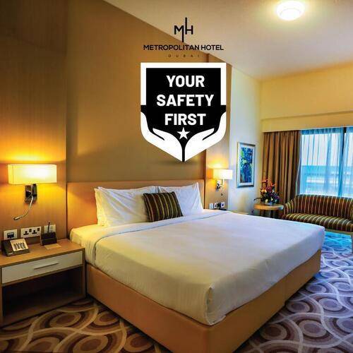 Metropolitan Hotel Dubai