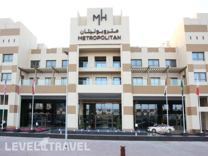 Фотография Metropolitan Hotel Dubai