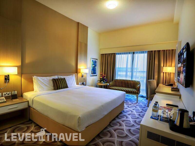 Фотография Metropolitan Hotel Dubai