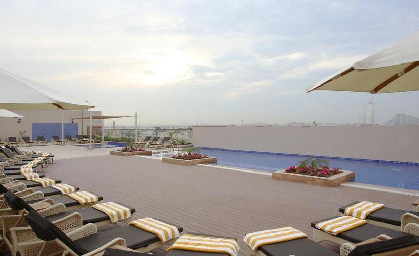 Metropolitan Hotel Dubai