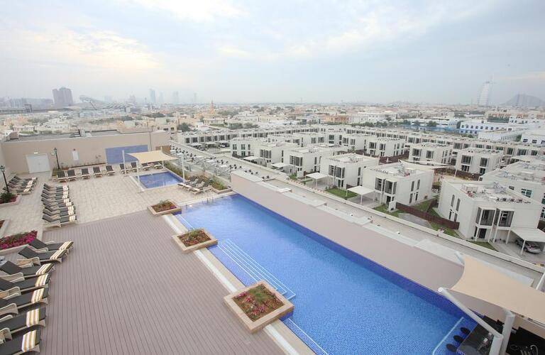 Metropolitan Hotel Dubai