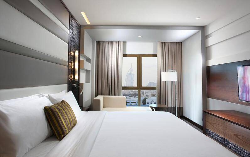 Metropolitan Hotel Dubai
