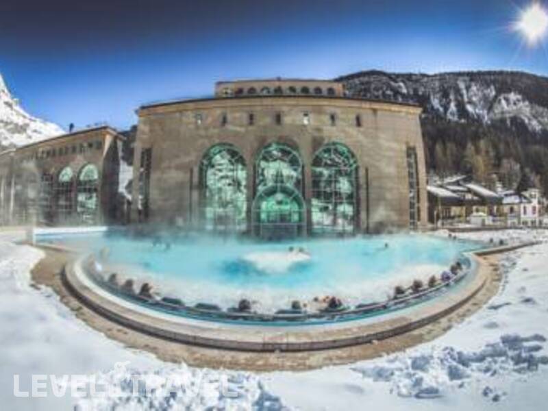 Фотография Thermalhotels Leukerbad