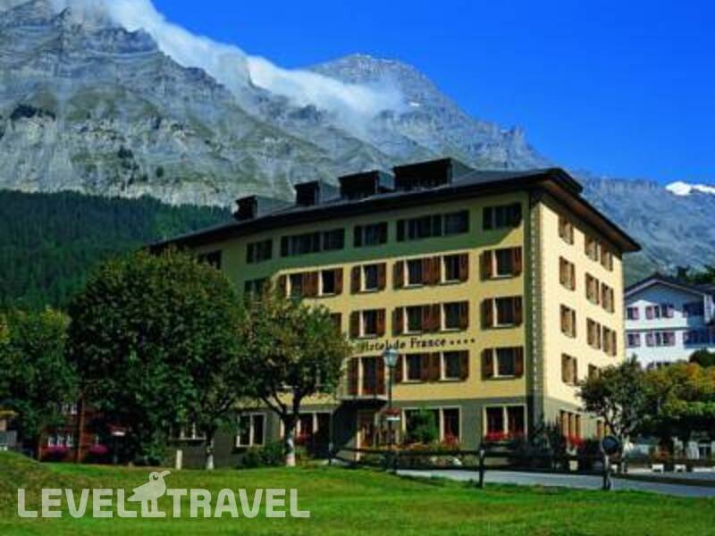 Фотография Thermalhotels Leukerbad