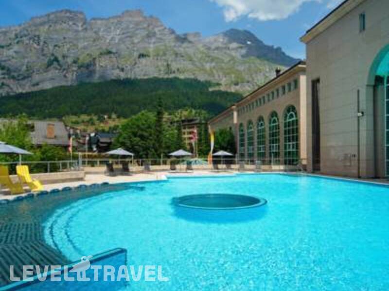 Фотография Thermalhotels Leukerbad