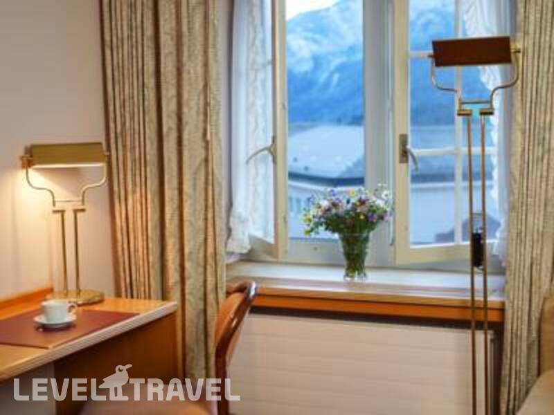 Фотография Thermalhotels Leukerbad