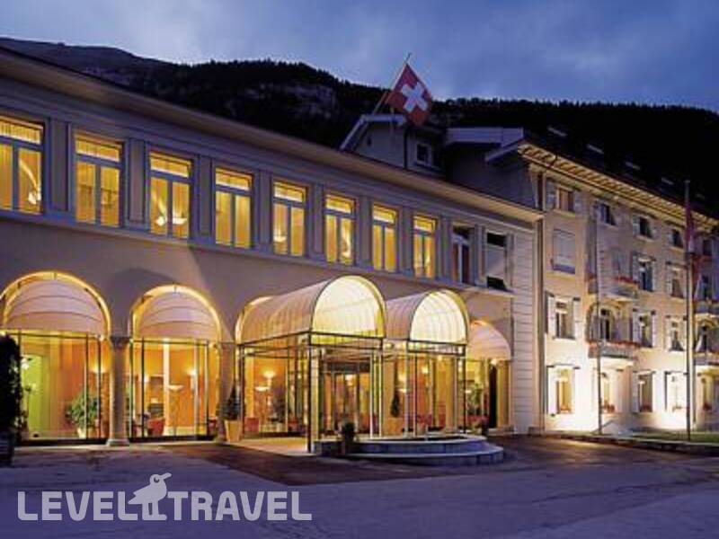 Фотография Thermalhotels Leukerbad