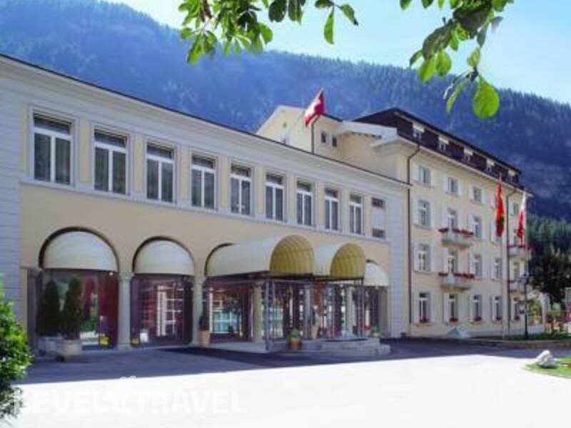 Фотография Thermalhotels Leukerbad
