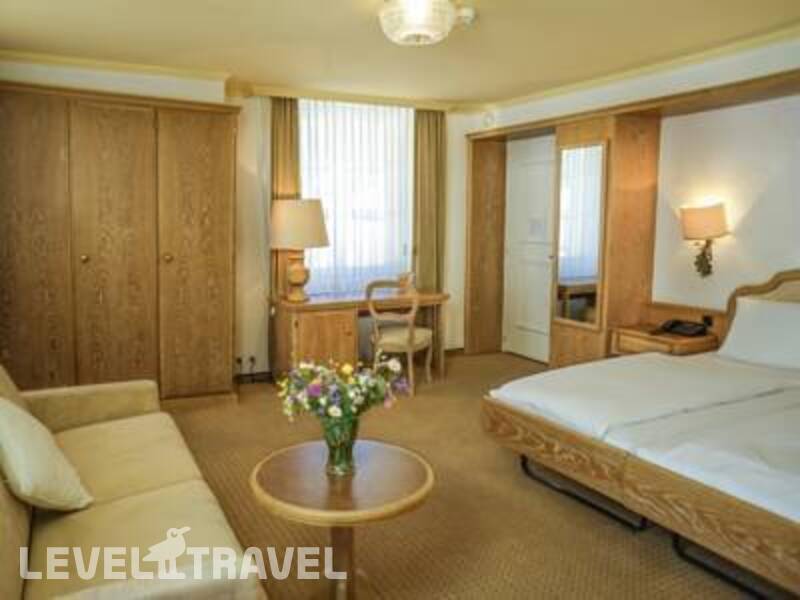 Фотография Thermalhotels Leukerbad