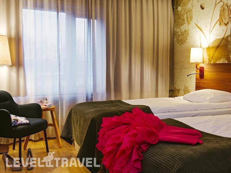 Фотография Scandic Hotel Uppsala Nord