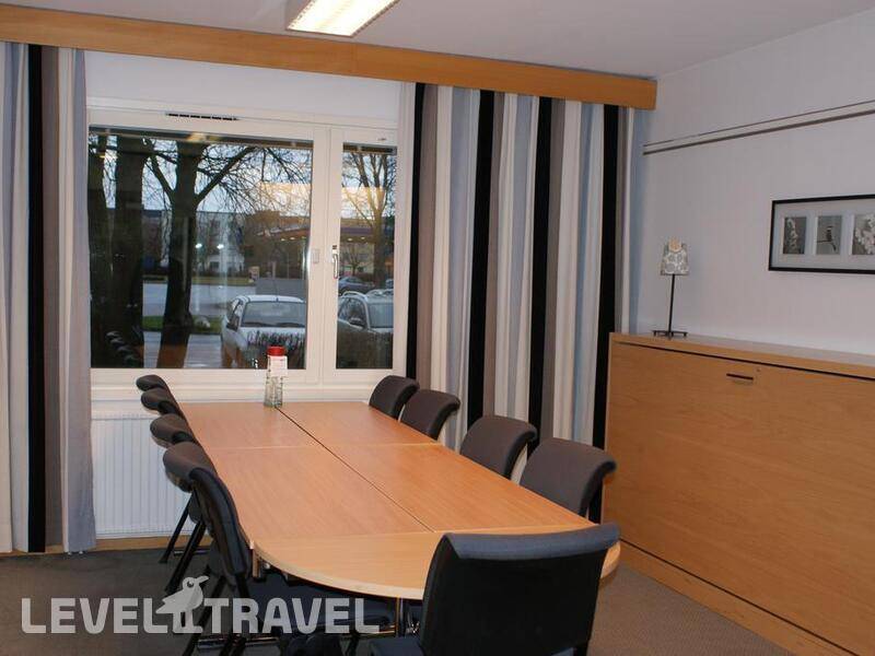 Фотография Scandic Hotel Uppsala Nord