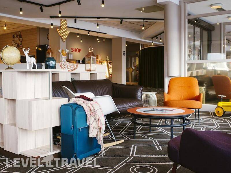 Фотография Scandic Hotel Uppsala Nord