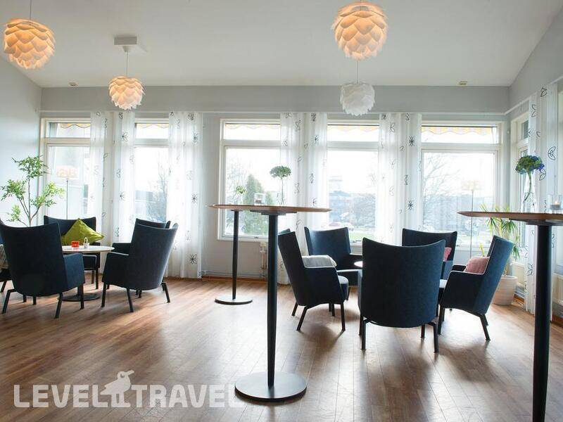 Фотография Scandic Hotel Uppsala Nord