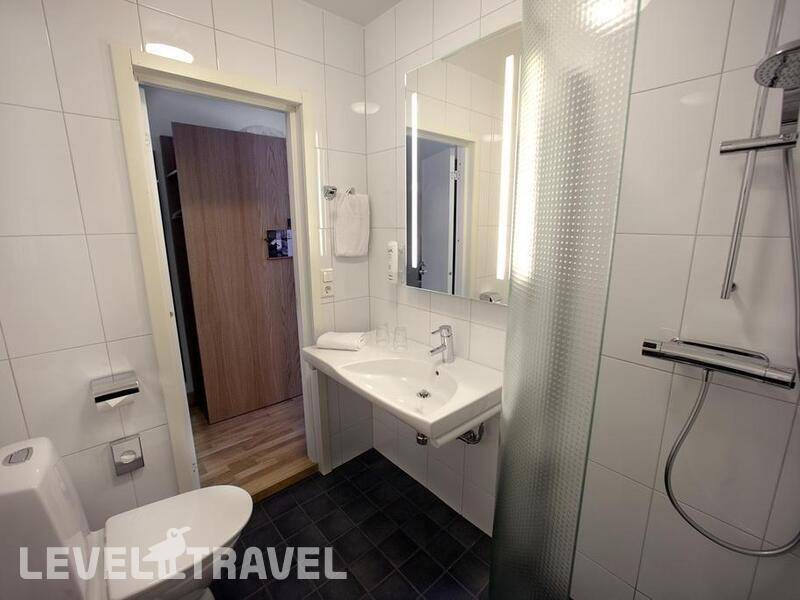 Фотография Scandic Hotel Uppsala Nord