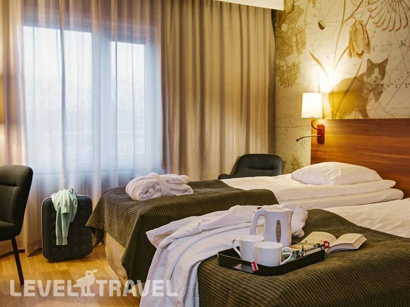 Фотография Scandic Hotel Uppsala Nord