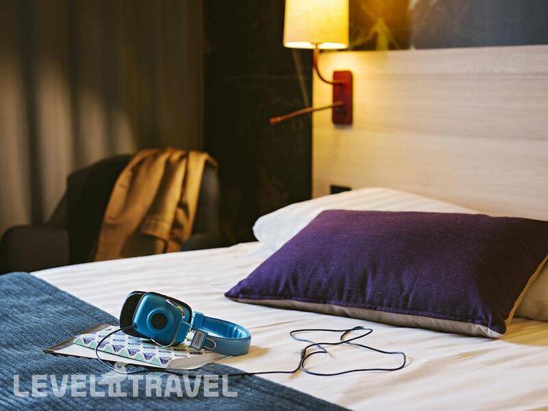 Фотография Scandic Hotel Uppsala Nord