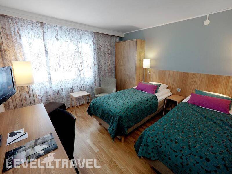 Фотография Scandic Hotel Uppsala Nord
