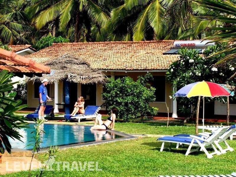 Фотография Aquarius Resort (Eх.Cosy Beach)