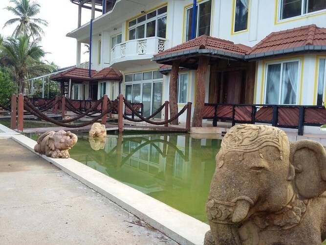 Aquarius Resort (Eх.Cosy Beach)