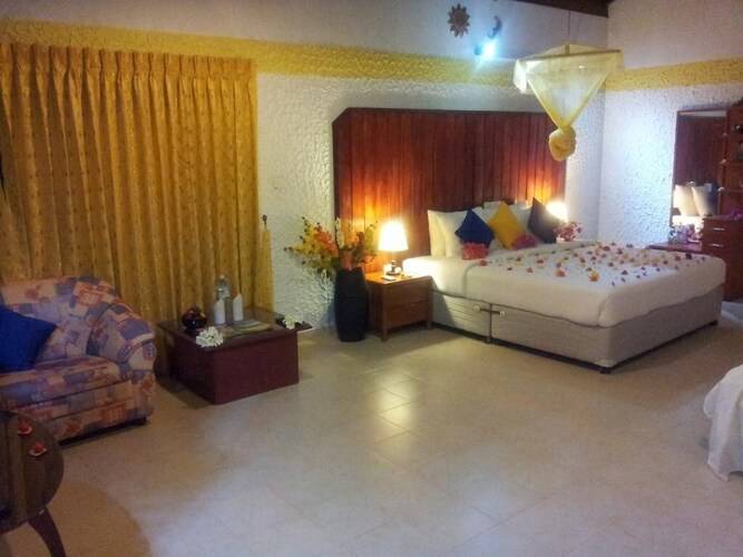 Aquarius Resort (Eх.Cosy Beach)
