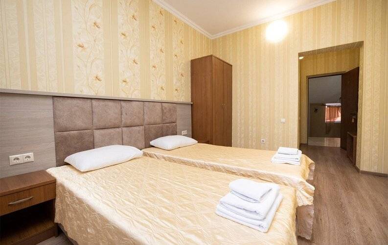 Олимп Отель