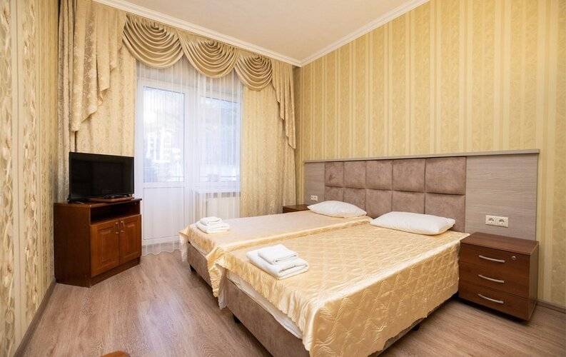 Олимп Отель