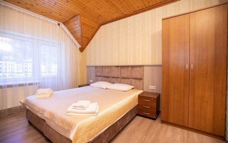 Олимп Отель