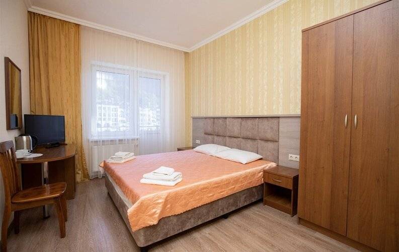 Олимп Отель