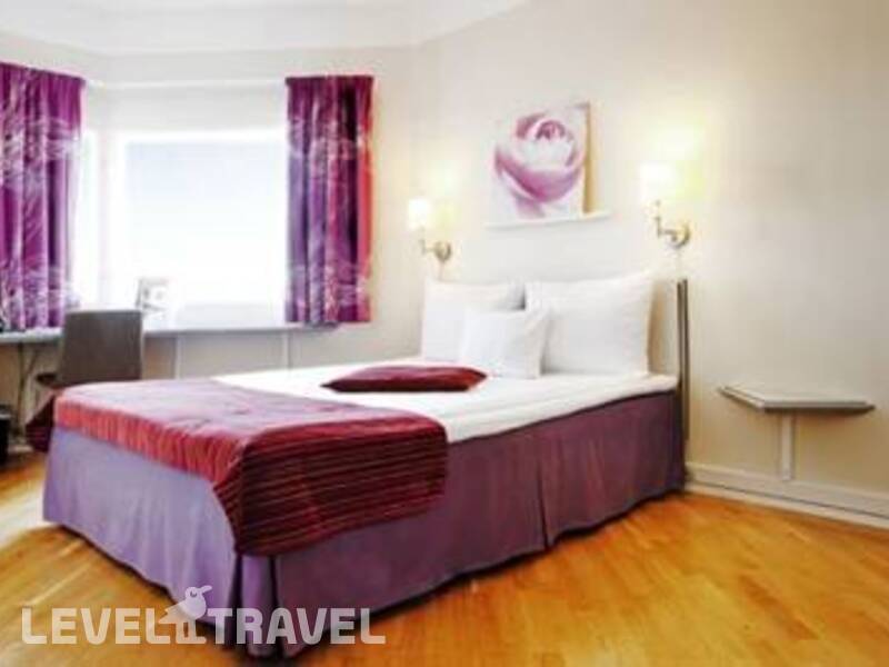 Фотография Quality Airport Hotel Arlanda