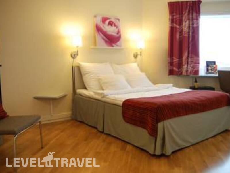 Фотография Quality Airport Hotel Arlanda