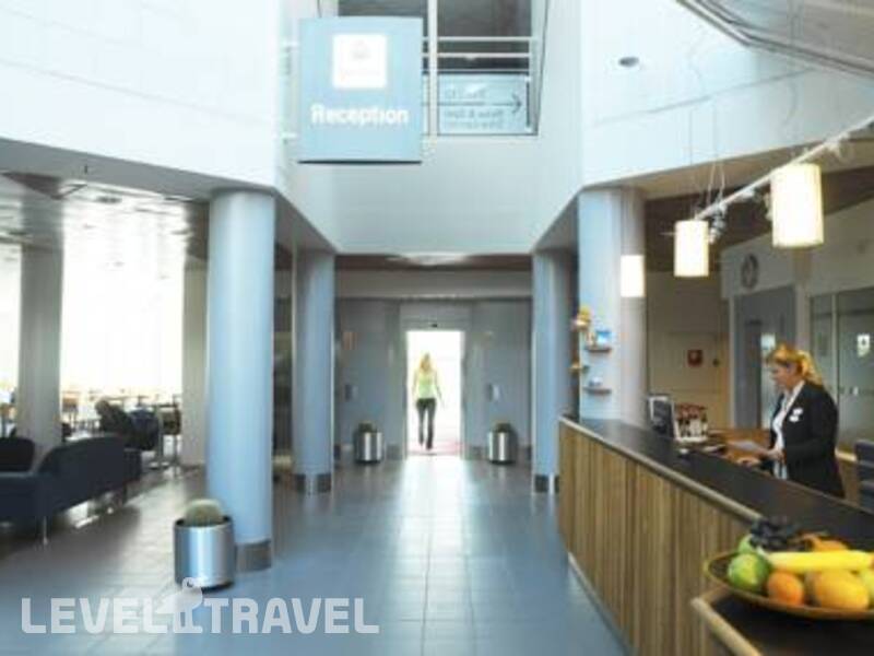 Фотография Quality Airport Hotel Arlanda
