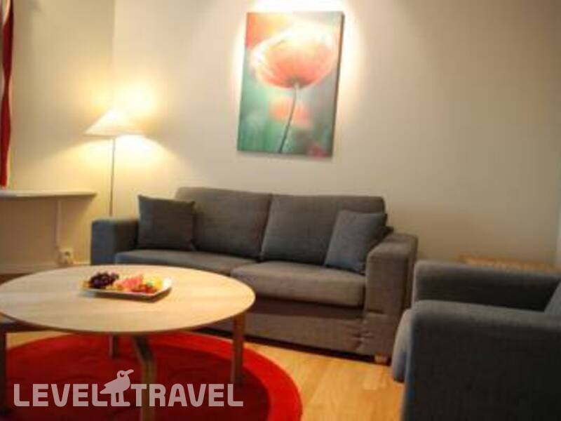 Фотография Quality Airport Hotel Arlanda