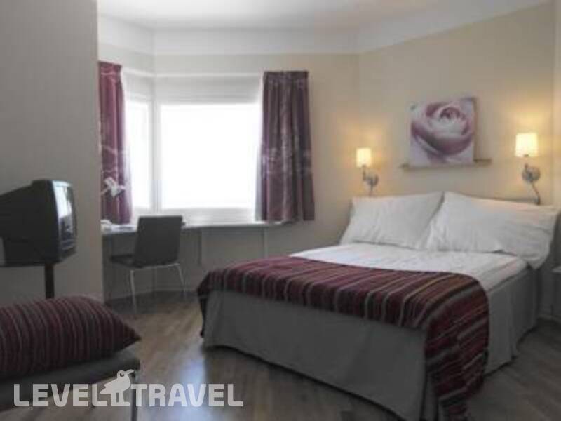 Фотография Quality Airport Hotel Arlanda