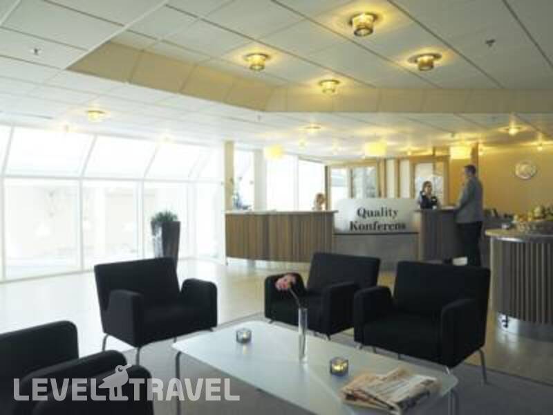 Фотография Quality Airport Hotel Arlanda