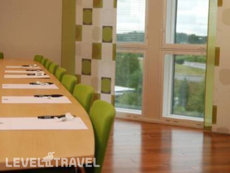Фотография Quality Airport Hotel Arlanda