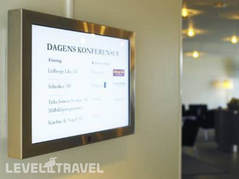 Фотография Quality Airport Hotel Arlanda