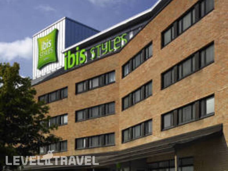 Фотография Ibis Styles Stockholm Jarva