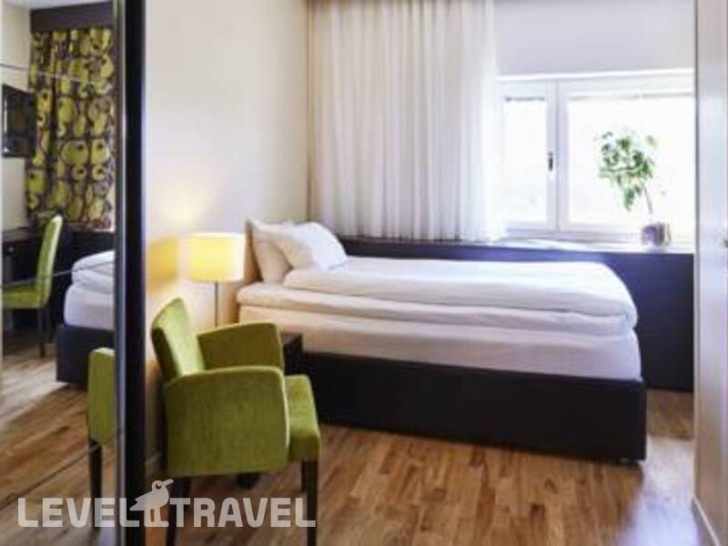 Фотография Ibis Styles Stockholm Jarva
