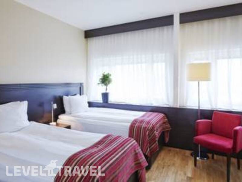 Фотография Ibis Styles Stockholm Jarva