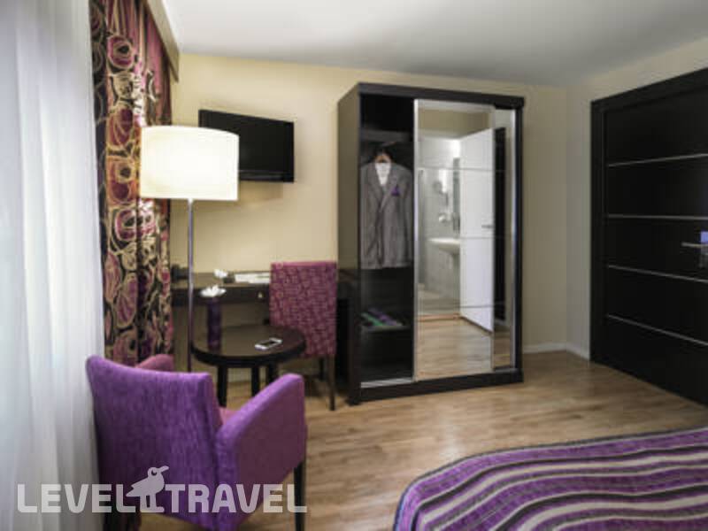 Фотография Ibis Styles Stockholm Jarva