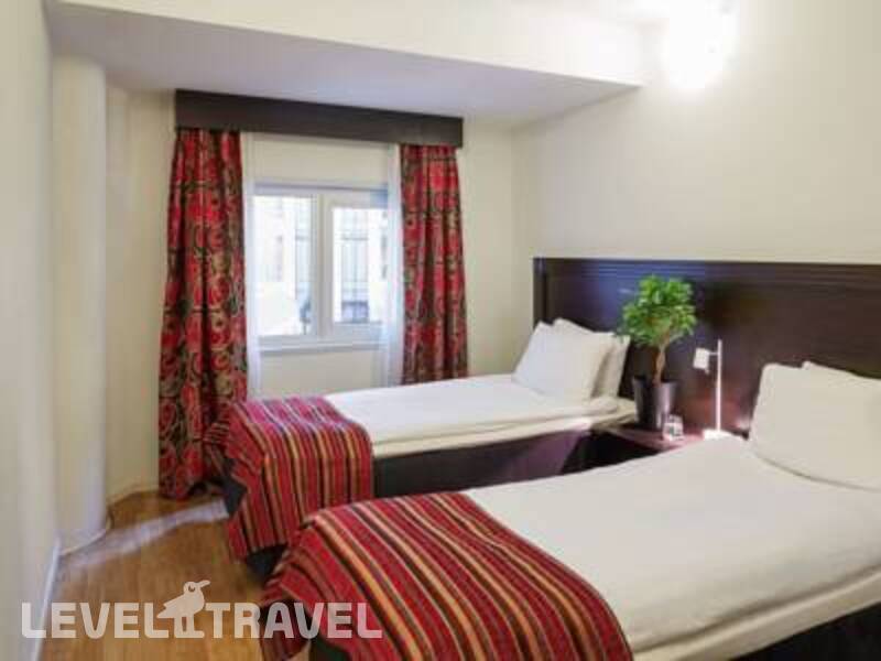 Фотография Ibis Styles Stockholm Jarva