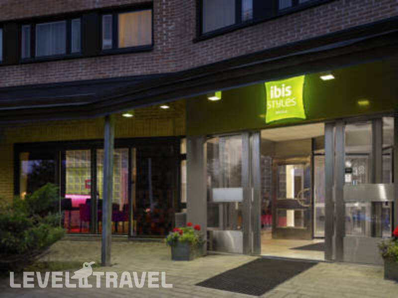 Фотография Ibis Styles Stockholm Jarva