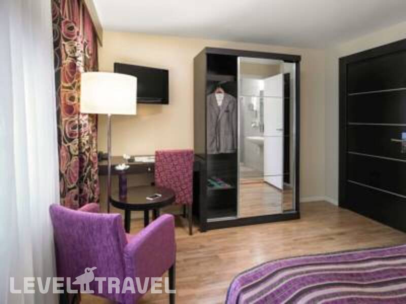Фотография Ibis Styles Stockholm Jarva