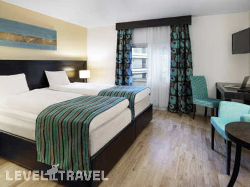Фотография Ibis Styles Stockholm Jarva