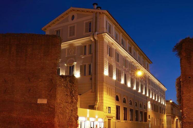 The Building Hotel