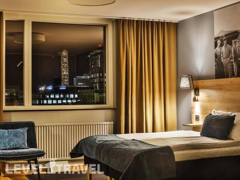 Фотография First Hotel Jorgen Kock