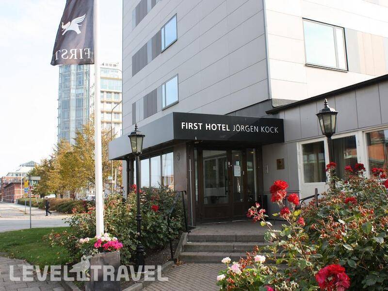 Фотография First Hotel Jorgen Kock