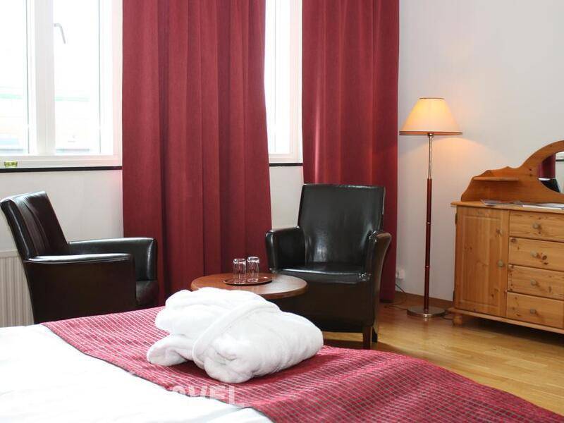 Фотография First Hotel Jorgen Kock